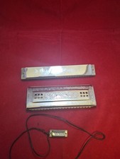 The Echo Harp Harmonica M