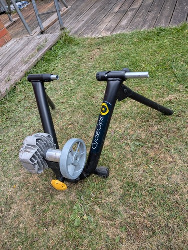 Cycleops fluid indoor bike - cycleops,