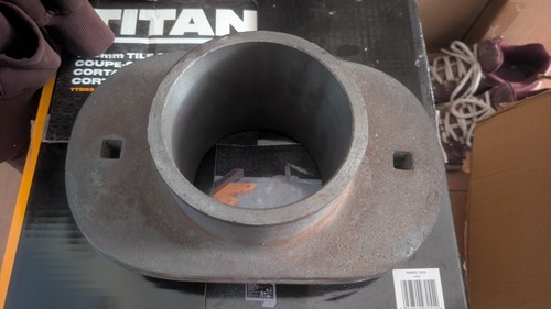 Narrowboat roof collar - narrowboat, 6”