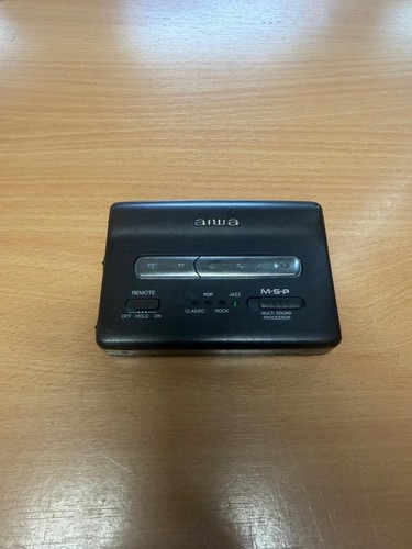 Aiwa px357 stereo - aiwa, cassette