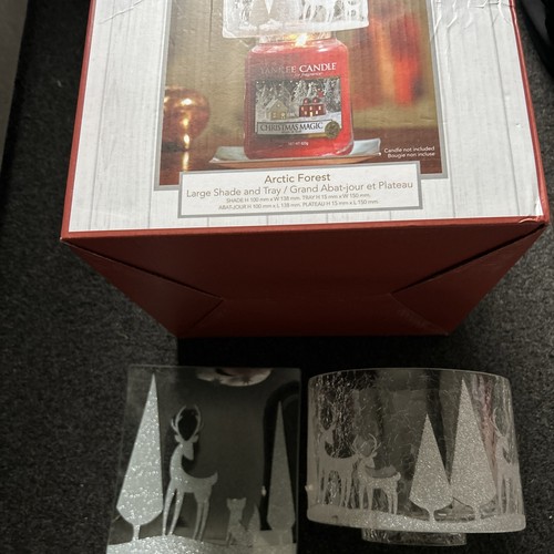 Yankee candle large shade - candle, &