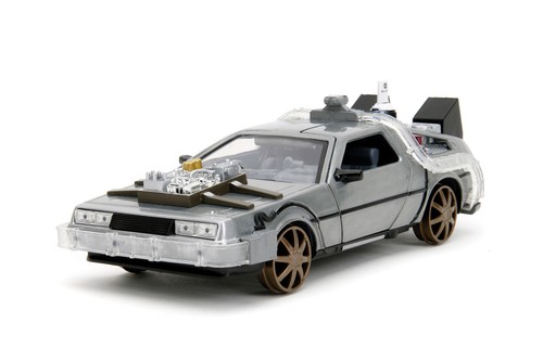 Jada back the future 3 - the,