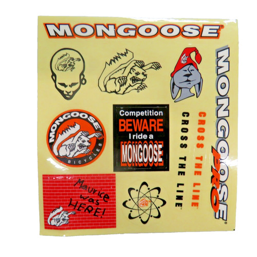 Old school mongoose bmx - bmx, bike
