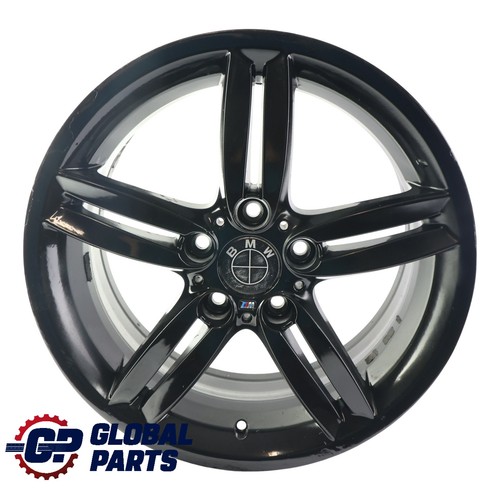 Bmw series e81 - e87, black