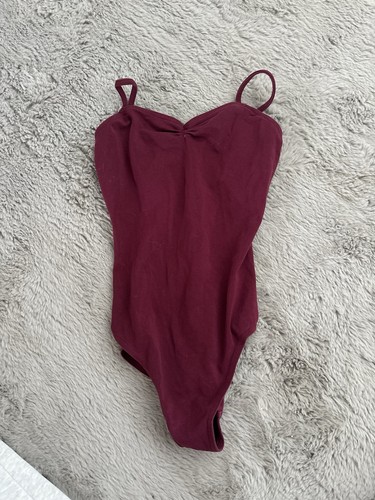 Bloch ballet leotard - bloch,