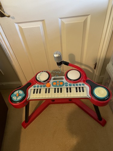 Early learning centre piano - learning,