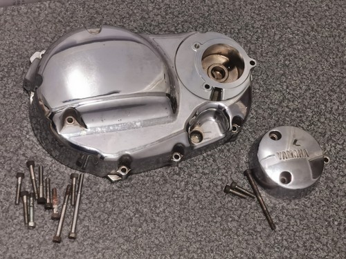 Yamaha xvs 125 - yamaha,