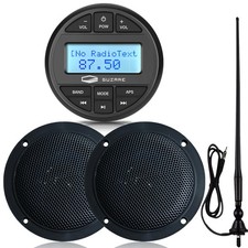 Boat DAB+ Radio Kit Waterproof