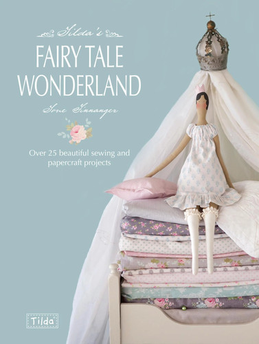 Tilda fairy tale wonderland - tale,