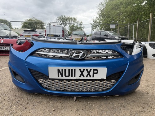 Hyundai i10 2010 - hyundai, 2010-2013