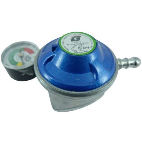 Butane push fit gas - gas, regulator