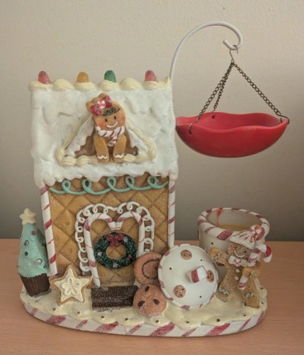 Yankee candle light - light, up