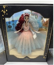 Disney Designer Doll Ariel  -  Limited Edition - The Little Mermaid  - 