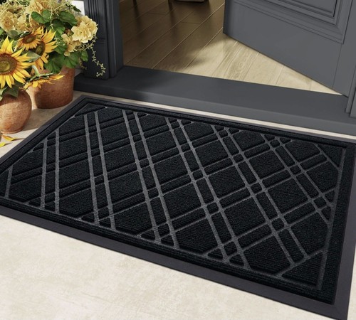 Outdoor door mat - mat, indoor