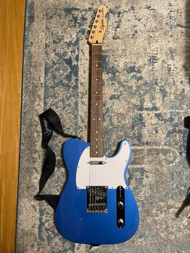 Squier fender telecaster - squier,