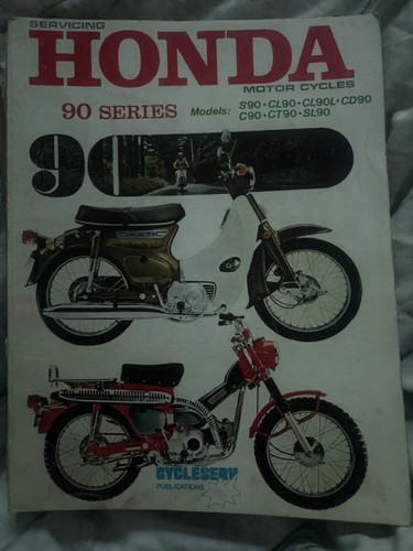 Honda servicing series - honda,