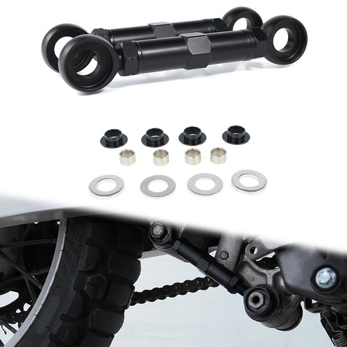 Lowering suspension links kit - lowering,