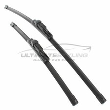 Front Windscreen Wiper Blades