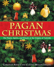 Pagan Christmas : The Plants, Spirits, and Rituals at the Origins