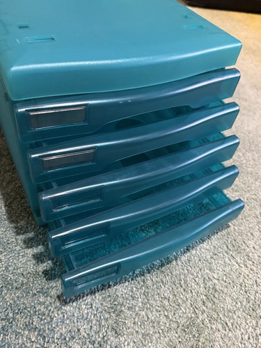Metro multi drawer storage - drawer,