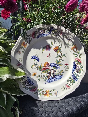 Vintage french earthenware - vintage,