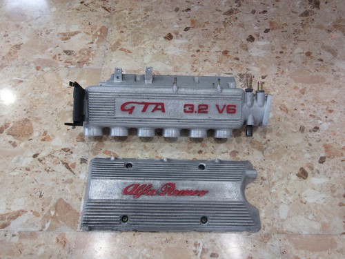 Alfa romeo 147 156 gta - romeo, v6