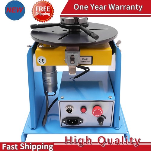 Rotary welding positioner - welding,