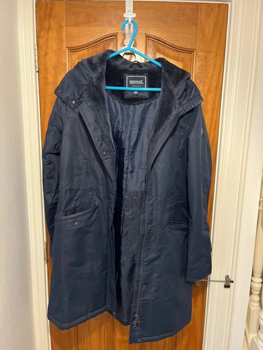 Regatta woman coat - regatta, 16
