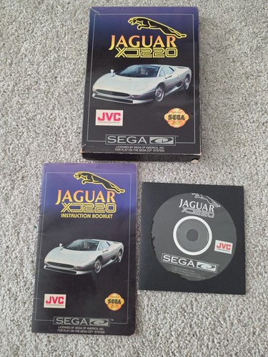 Jaguar xj220 - xj220, 1992)