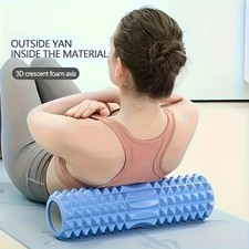 Foam Fitness Roller for Deep