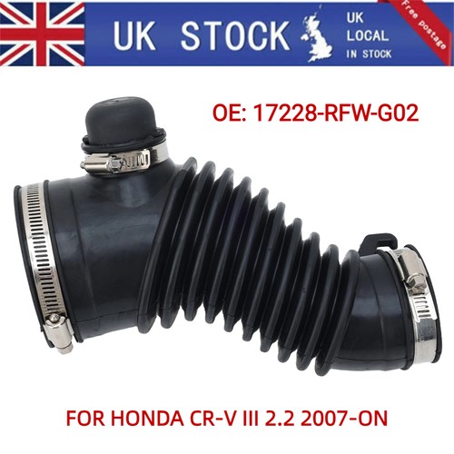 Air intake hose for - intake, honda