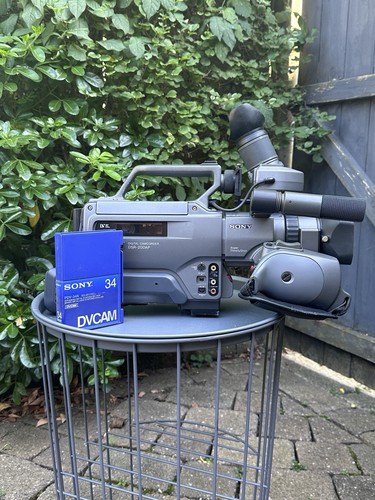 Sony dsr 200ap 3ccd - dsr-200ap, dvcam