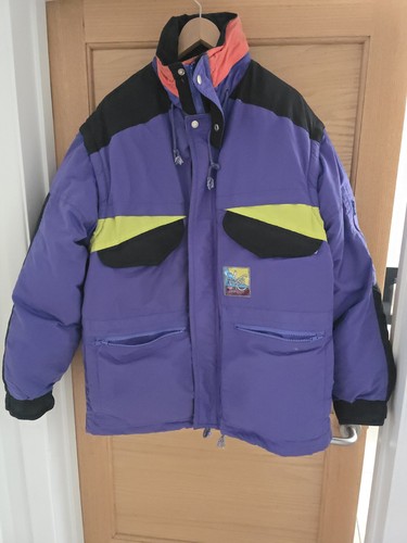 Ross womens ski jacket size - mc,