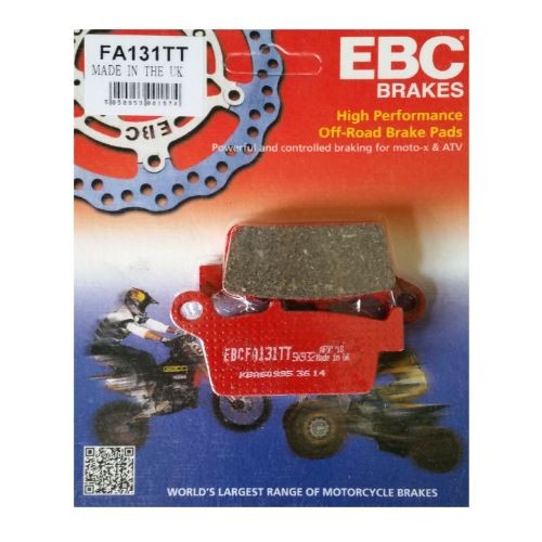 Ebc fa131tt fits - fa131tt, xr