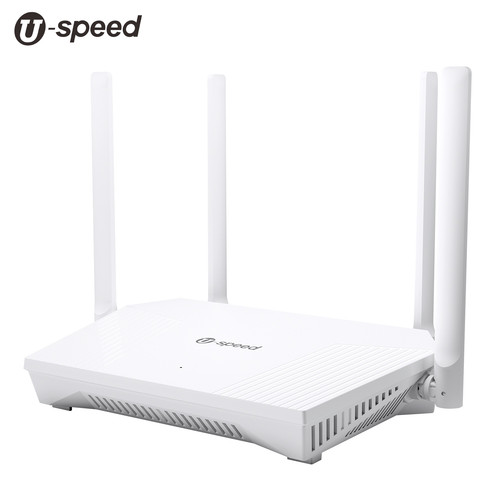 Speed ax1500 wifi router - u-speed,