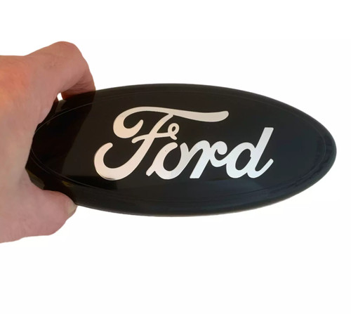 Ford front grille - ford, tailgate