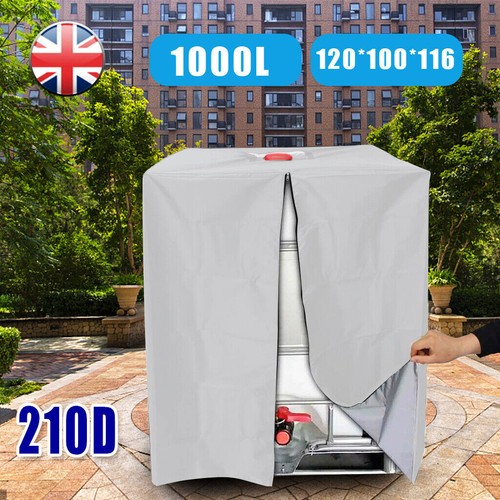 1000l ibc container foil - ibc, cover