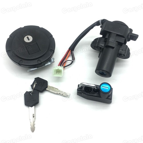 Ignition switch fuel gas cap - ignition,