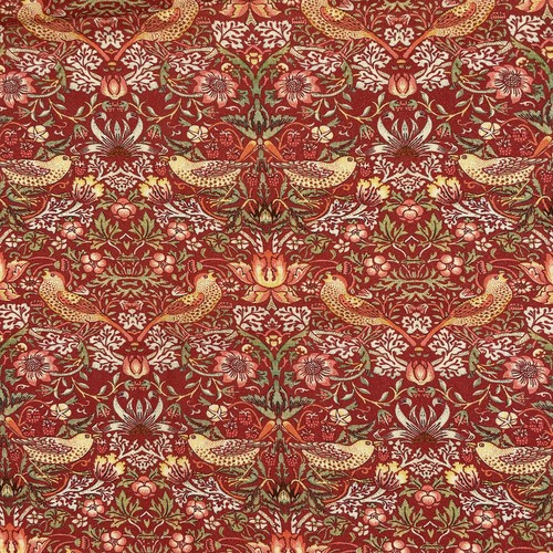 William morris fabric - fabric,