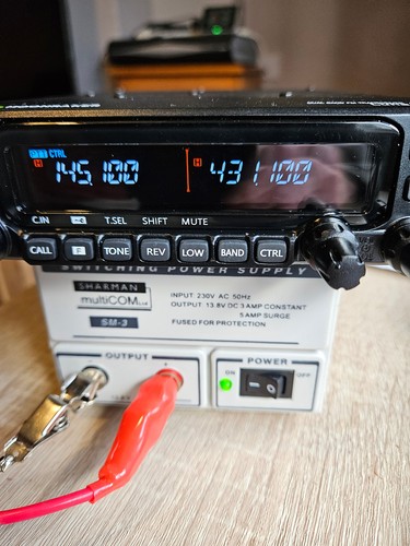 Moonraker luna vhf uhf mobile - moonraker,