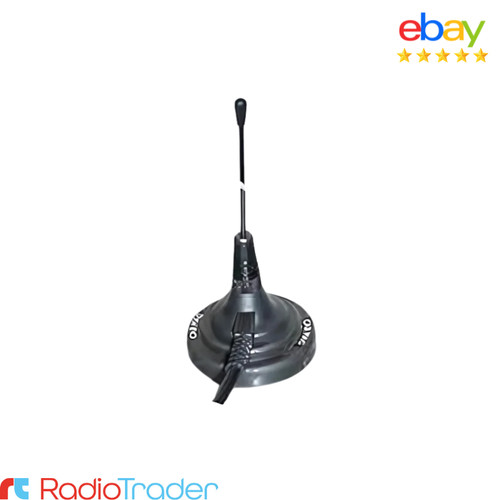 Magnetic magmount antenna with - magmount,