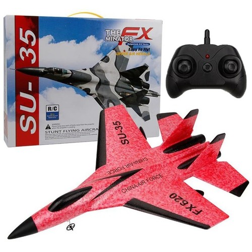 Foam aircraft 35 - foam, plane