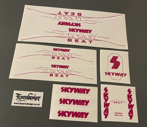 Skyway street beat - skyway, set