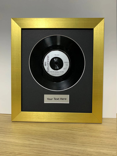 Inch vinyl record frame - record, lp