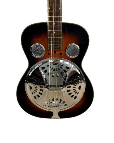 Ashbury acoustic resonator - resonator,