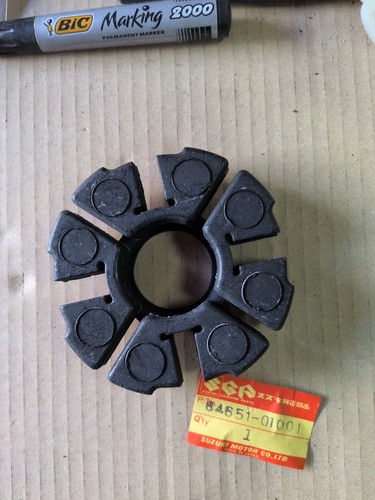 Genuine new old stock - new,