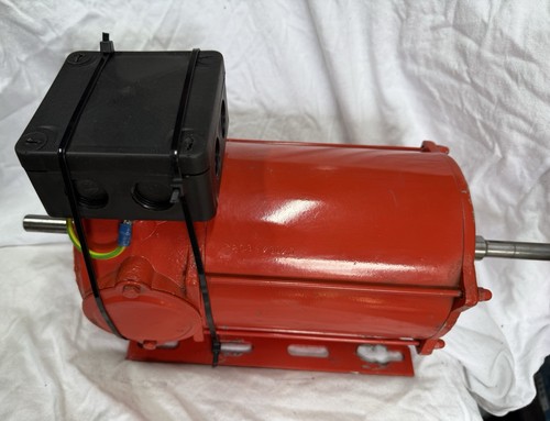Electric motor hp 250w - 1/4,