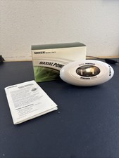 Nikken Biaxial PowerMag Magnetic Rotation Power Mag Pain Therapy Tested Works