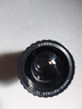 Kodak Vario-Retinar 70-120 Lens For Carousel Projector 