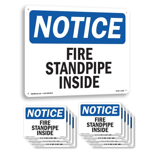 Fire standpipe inside osha - inside,